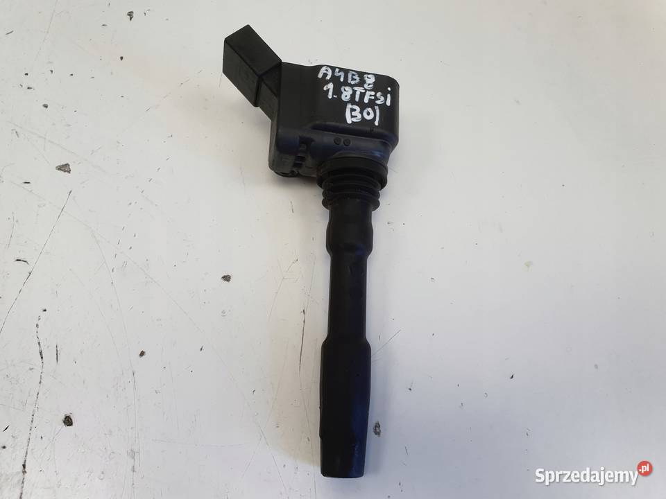 CEWKA ZAPŁONOWA Audi A4 B8 18 TFSI 06H905110E Pozostałe Rudka