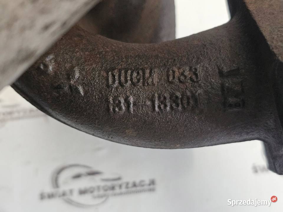 TRANSIT 24 TDCI JXFA 115 10r turbosprężarka