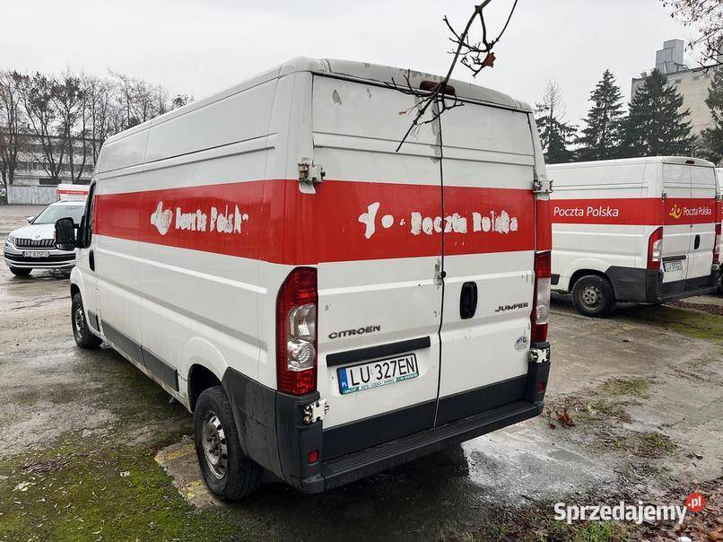 CITROEN JUMPER 2012 21980 ccm 110