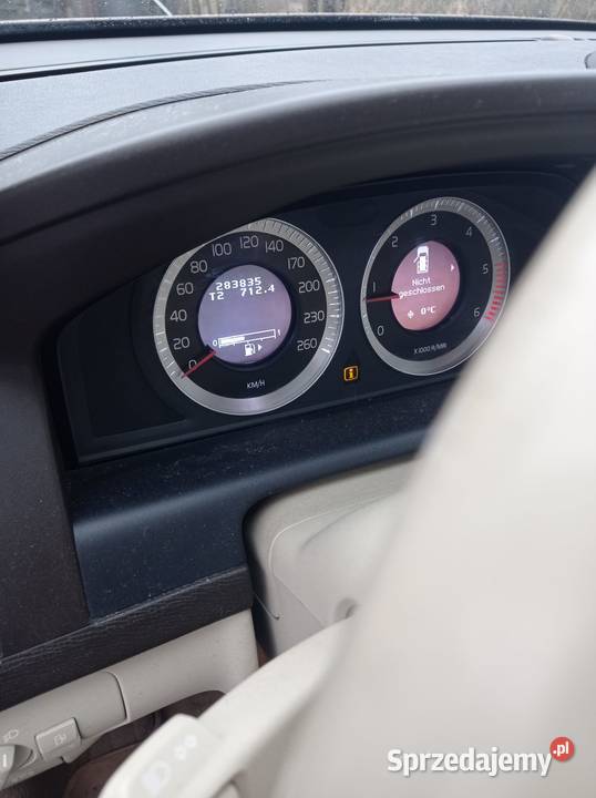 Volvo XC60 2009 4/5 Drezdenko sprzedam