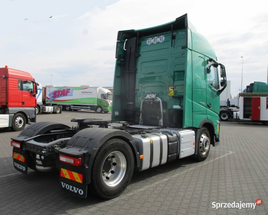 Volvo FH Ciągnik Eur 6 też leasing ciagnika Warszawa