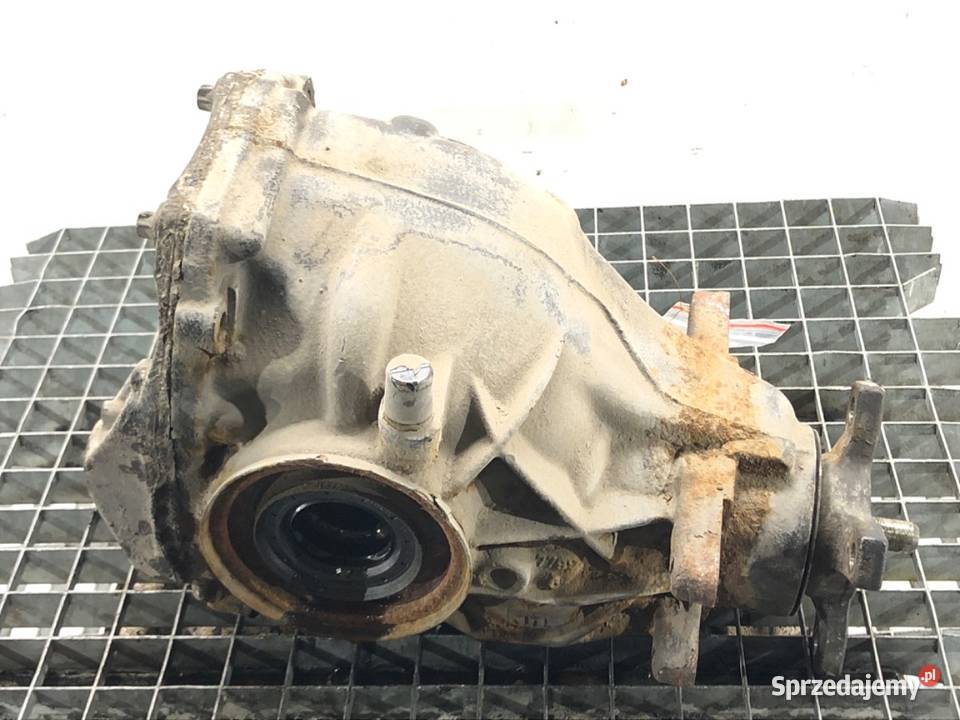 MOST DYFER TYŁ MERCEDES C219 30 224 0411 Motoryzacja podkarpackie