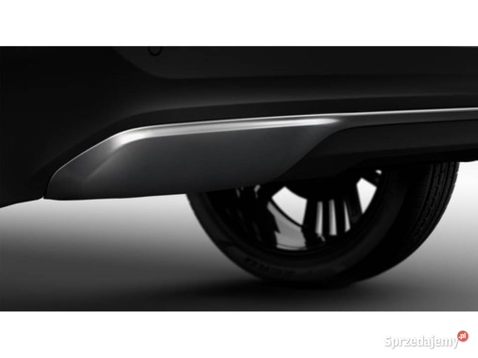 VOLVO XC40 zewnetrzny kit pakiet stylizacyjny Bielany Wrocławskie