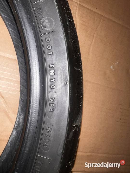Opona Bridgestone Battlax BT023 Sport touring 125 Motocyklowe