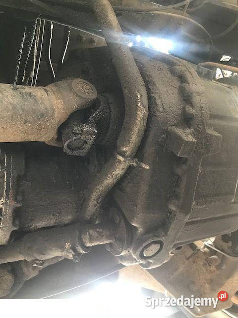 JCB Fastrack 14565 Reduktor Jastrzębniki