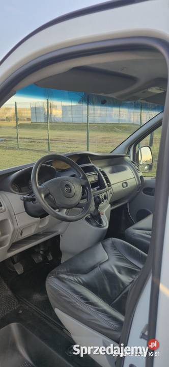 Opel vivaro 2014 r 20 d Siedlce