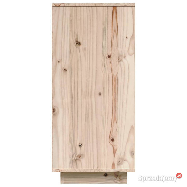Szafka 60 x 34 x 75 lite drewno sosnowe WM813375 Warszawa