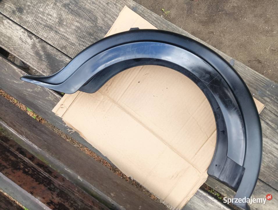 Błotnik tylny Simson Sr 50 Tarnów