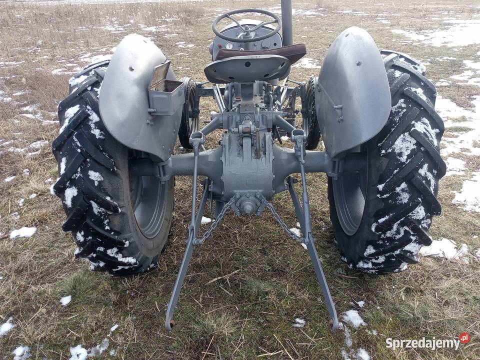 Massey Ferguson tea 20