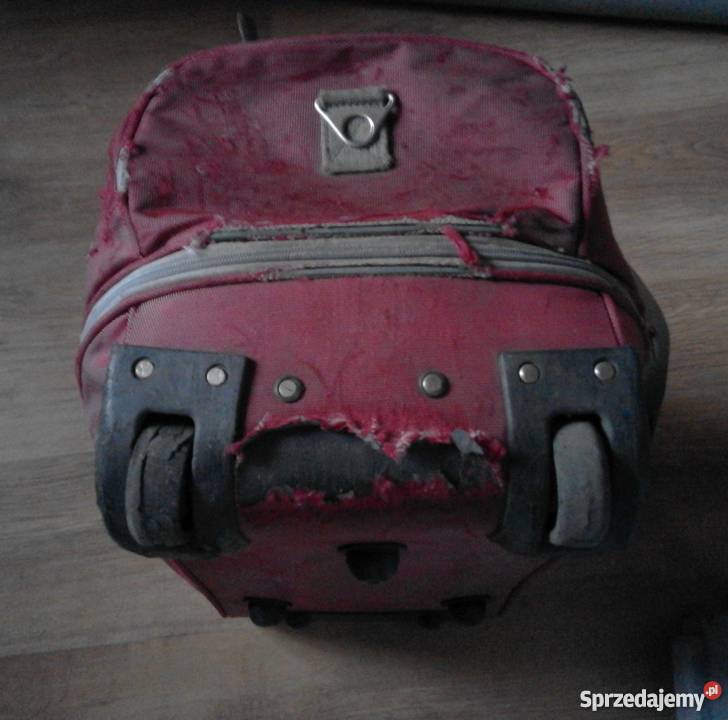 Travel torba na kółkach Sosnowiec