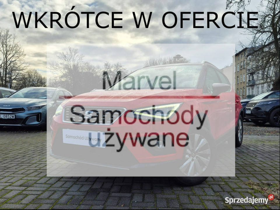 Seat Arona 10 TSI 115 xcellence LED SalonPL Arona