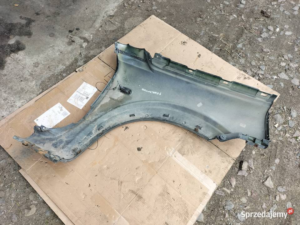 LAND ROVER FREELANDER I BŁOTNIK LEWY PRZÓD Błotniki Kamień-Kolonia sprzedam