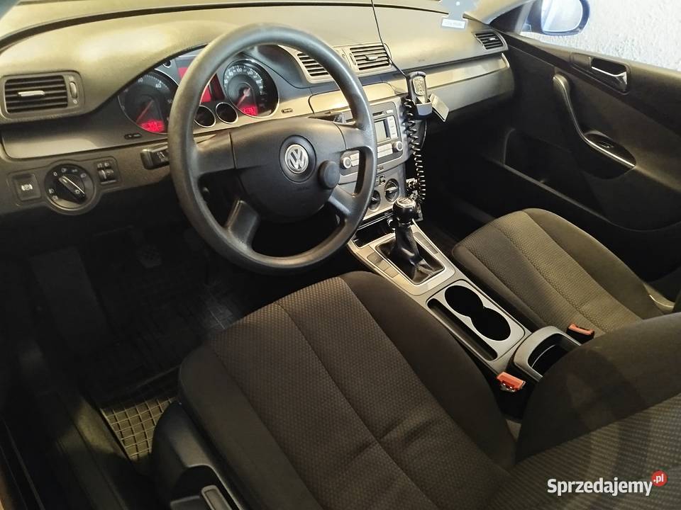 Volkswagen Passat poduszka powietrzna kujawsko-pomorskie Brodnica