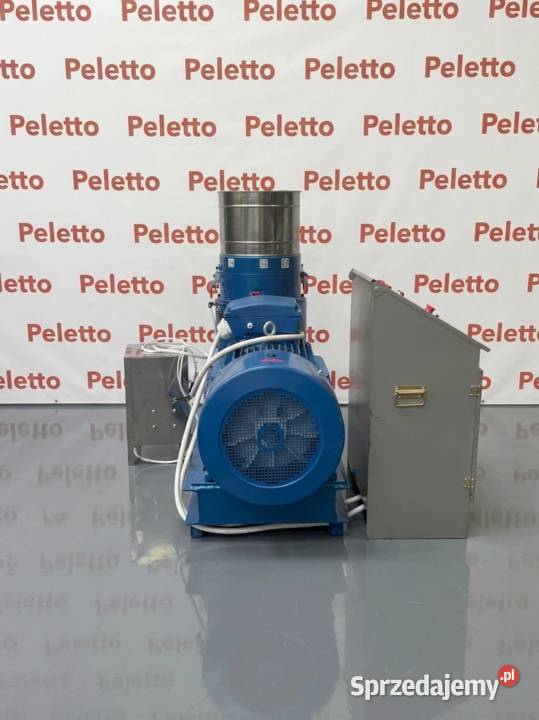 OKAZJA Peletto Granulator do peletu SMP400 sprzedam