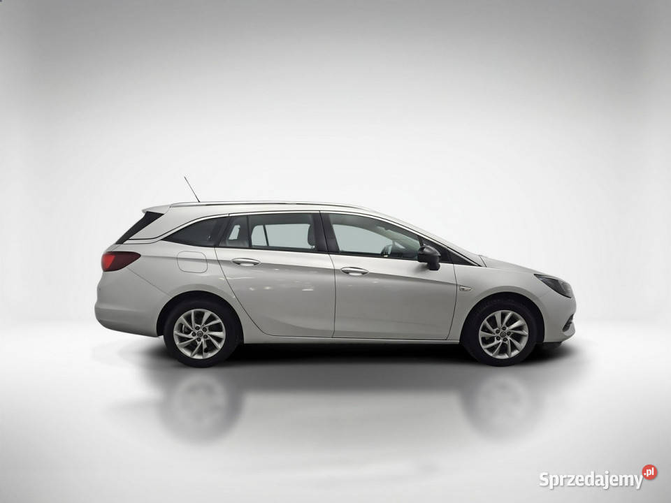 Opel Astra 12 T Elegance SS Z Polskiego Salonu Rok produkcji 2022 Warszawa