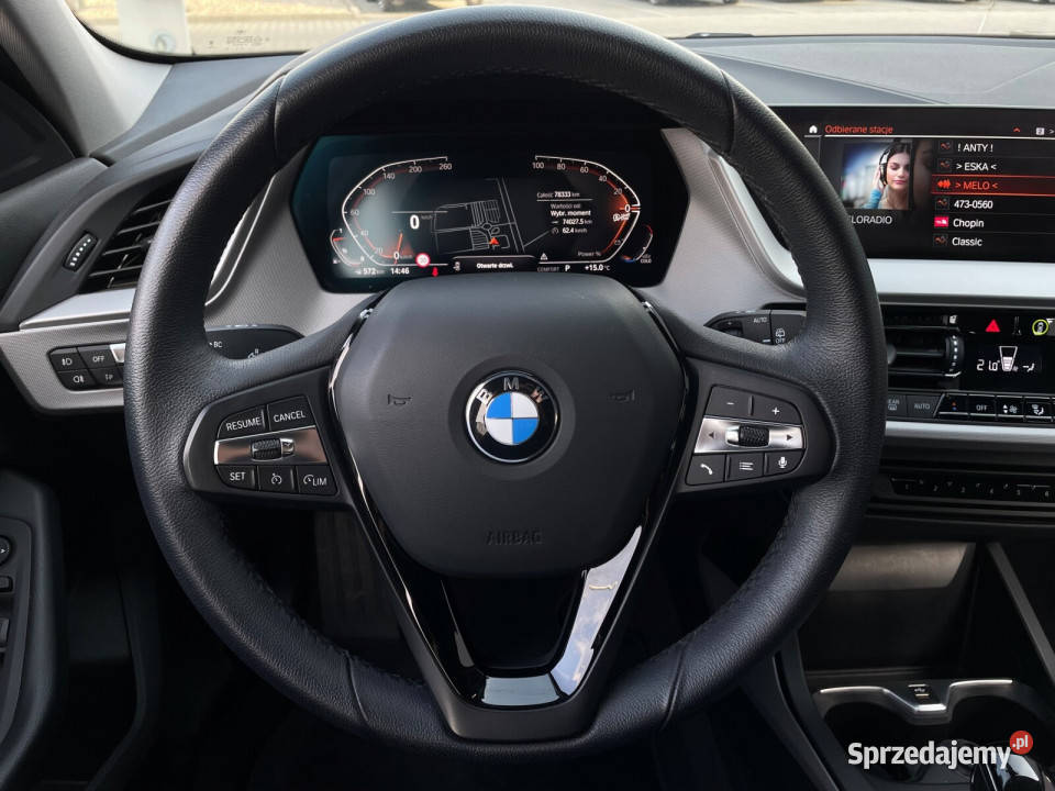 Salon Gwarancja FV23 LED CarPlay Podgrzewane nieuszkodzony Łódź