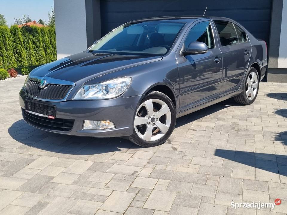 Skoda Octavia II LIFT Zamość