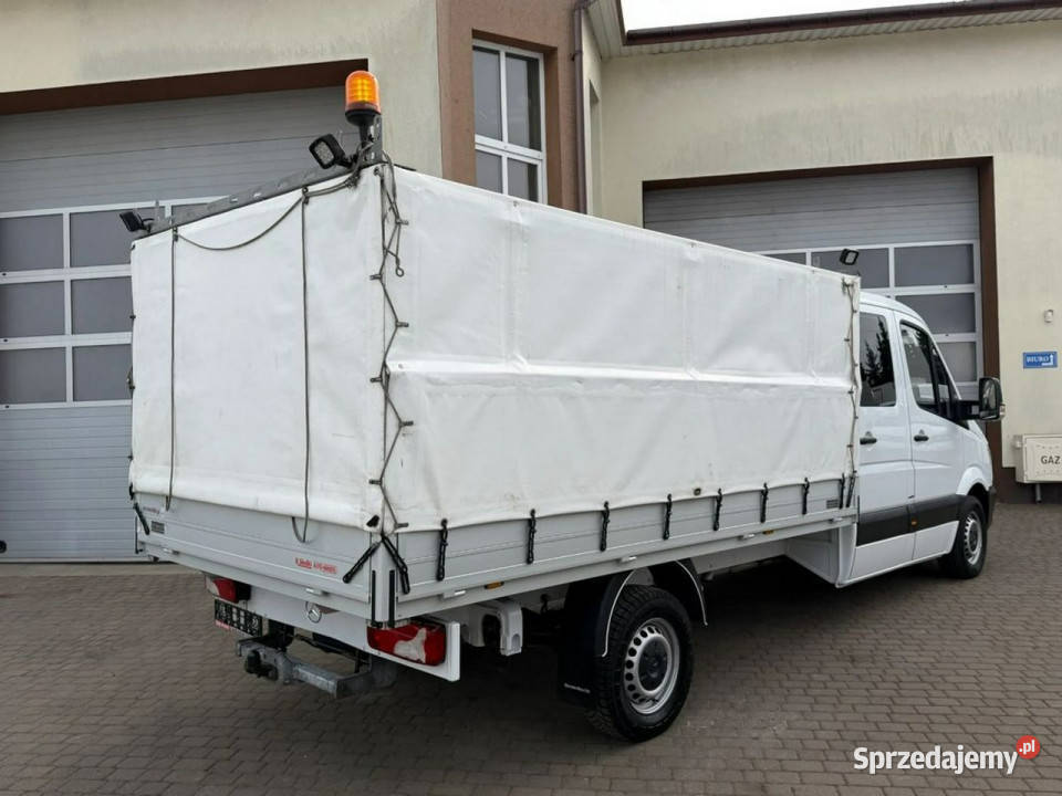 Mercedes Sprinter FV 23 Gwarancja łódzkie Rawa Mazowiecka