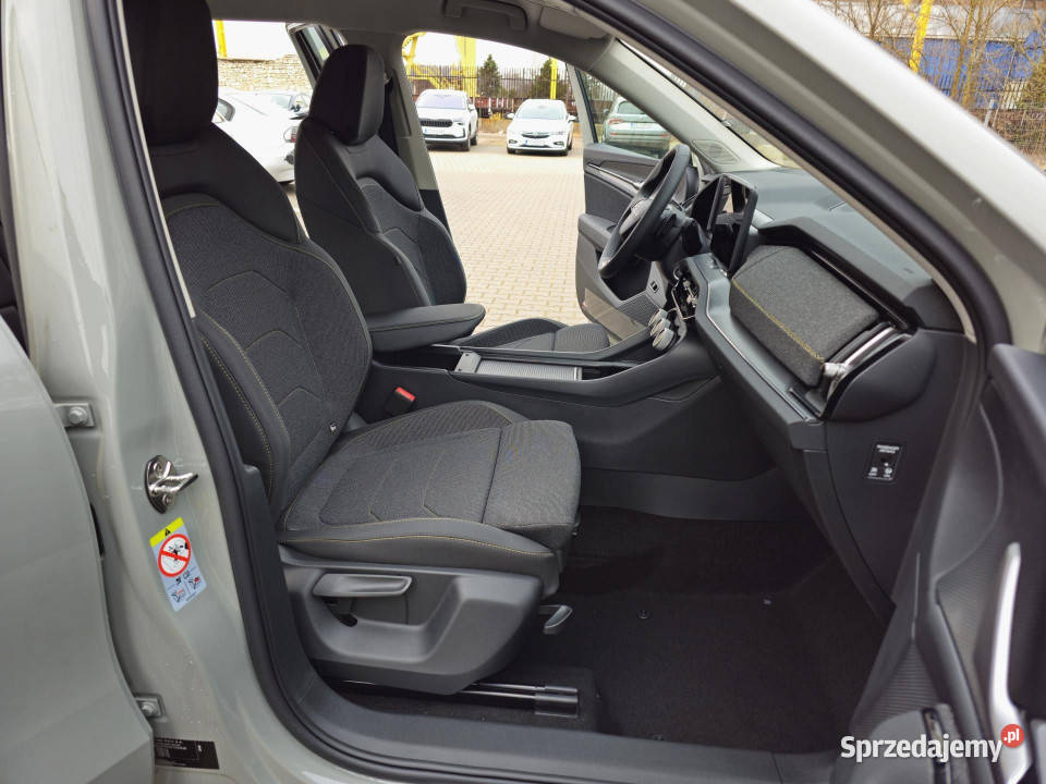 Skoda Kodiaq Selection 20 TSI 204 Dostępny ręki śląskie Dąbrowa Górnicza sprzedam