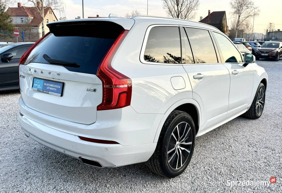 Volvo XC 90 4x42357osobowyGwarancja II 2014 isofix dolnośląskie
