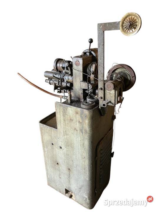 Tokarka do metalu Feinler FA15 Bielany Wrocławskie sprzedam