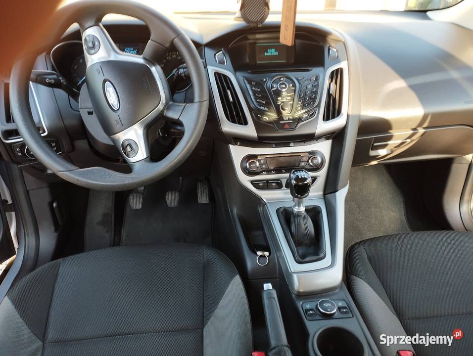 FORD FOCUS MK3 10ECOBOST SYNC Kleszczów