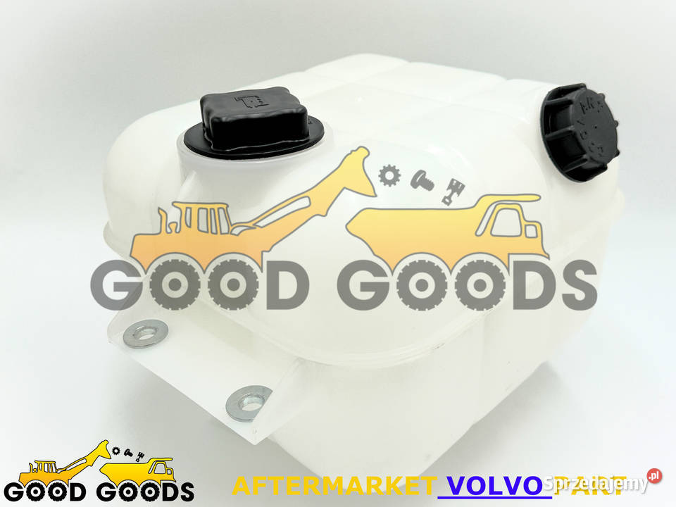 VOLVO ZBIORNIK WYRÓWNAWCZY 15163859 17408222 Władysławów