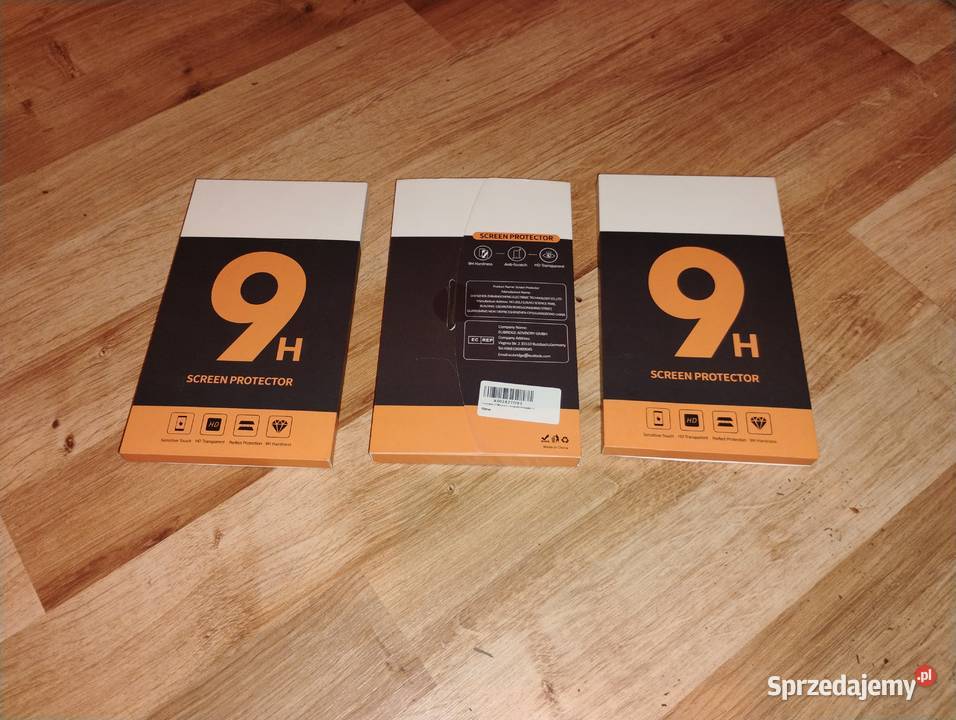 Szkło ochronne na ekran Screen Protector 2 w kujawsko-pomorskie