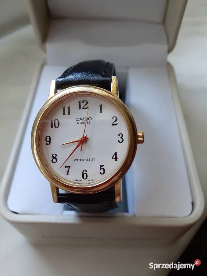 Zegarek Casio na rękę Siedlce