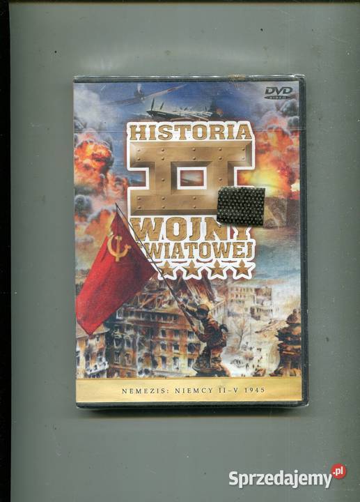 Historia II Wojny Światowej Nemezis Niemcy IIV zachodniopomorskie Szczecin