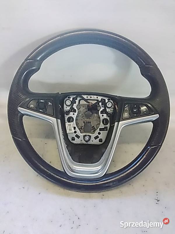 9628 INSIGNIA KIEROWNICA MULTIFUNKCJA 13316540 Opole Lubelskie sprzedam