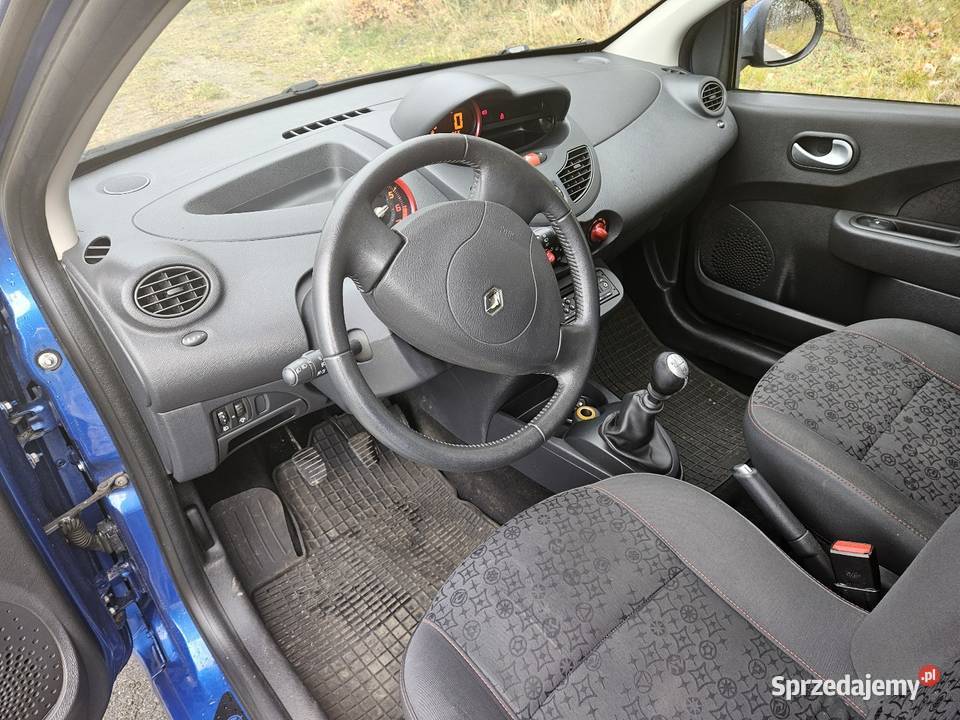 Renault Twingo 2 sport wielofunkcyjna kierownica Wałbrzych