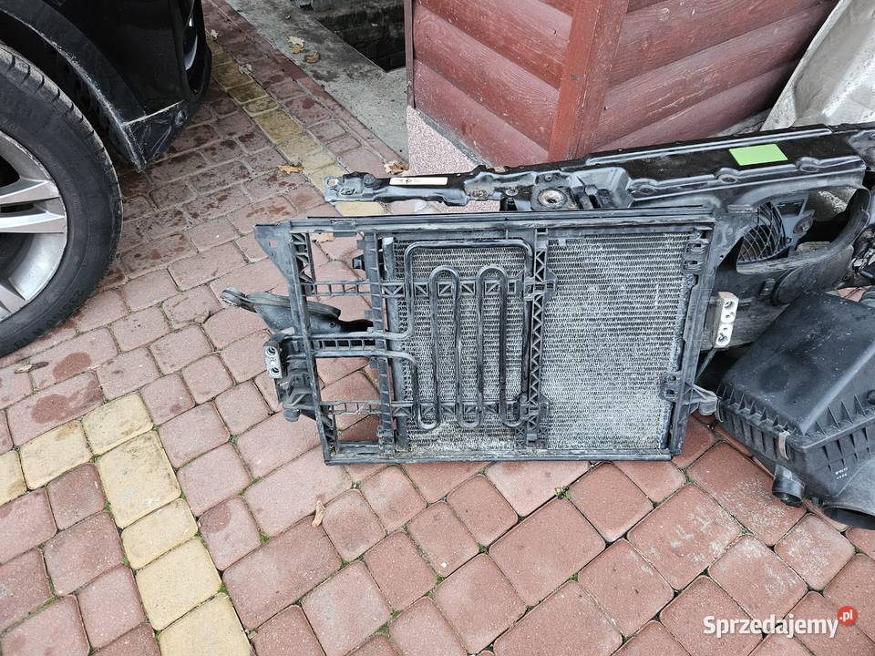 Części E39 M62B44TU Titansilber Metallic osobowe podlaskie