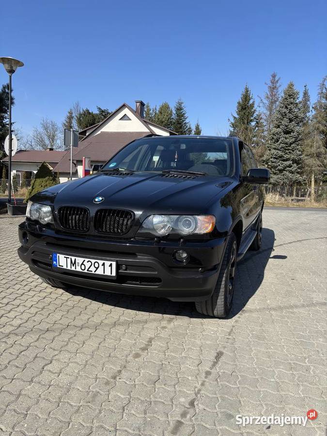 Bmw x5 30 Tomaszów Lubelski sprzedam