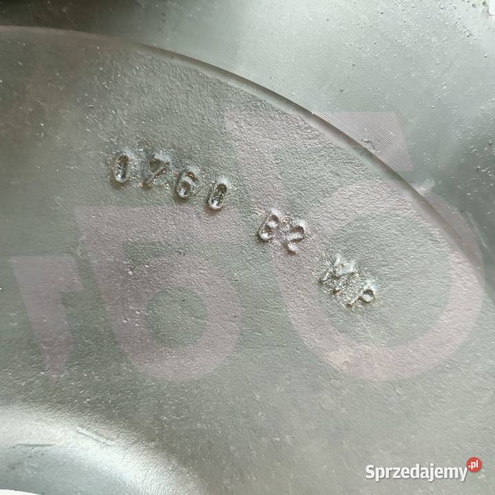 Przekładnia 408B1 WOM 3797005M1 3716016M2 Massey Pozostałe