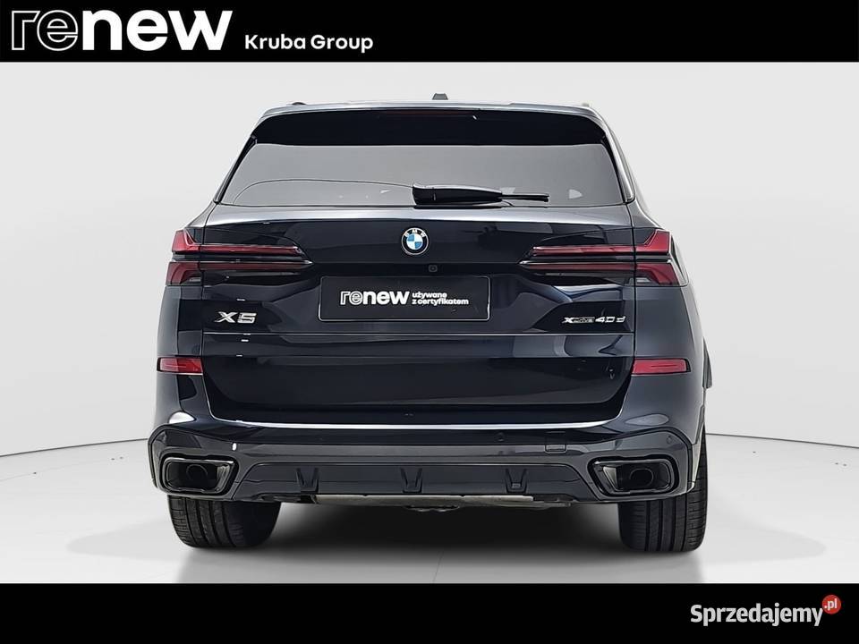 X5 xDrive40d mHEV M Sport sportaut 340KM sprzedam