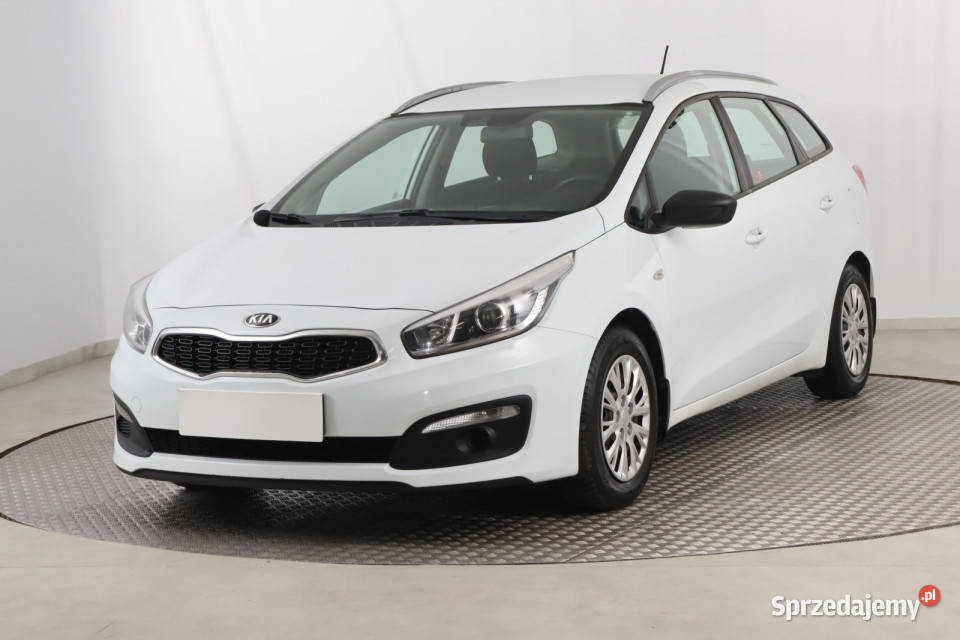 Kia Ceed 14 CVVT Zabrze