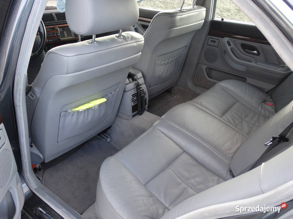 BMW 735i e38 Bodaczów