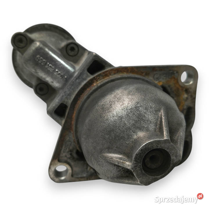 ROZRUSZNIK OPEL Corsa D 12 16V A12XER Z12XEP Układ elektryczny silnika Chełm