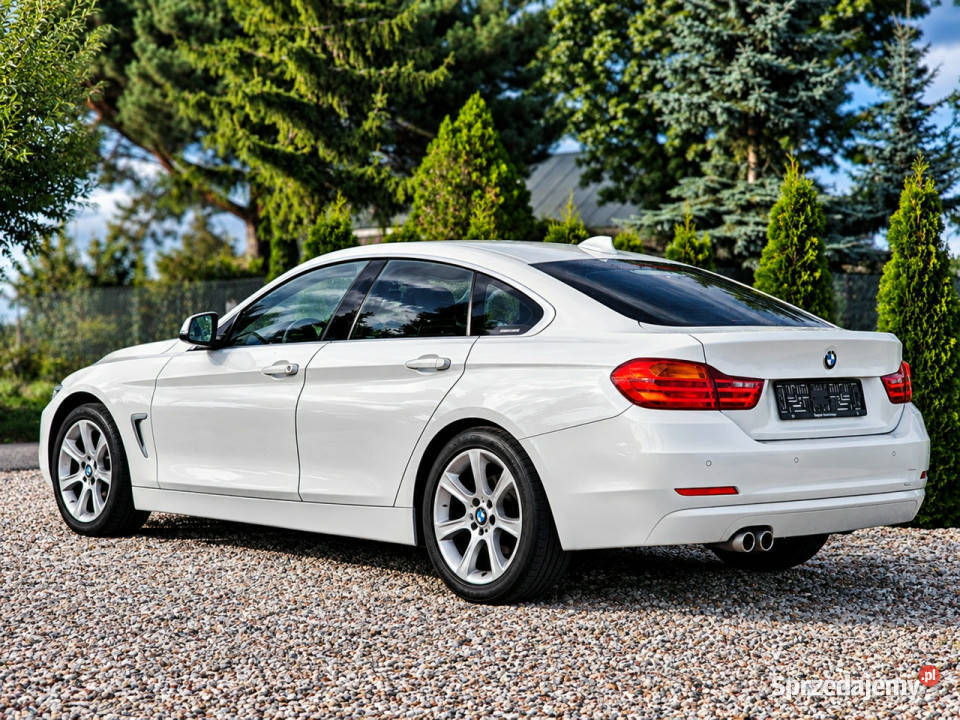 BMW 420 I F32F33F82 190KM wielkopolskie Sadlno