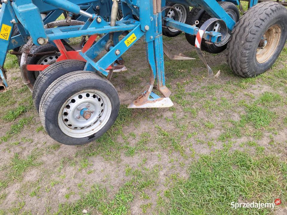 Siewnik kockerling at300 bezpośredniego pomorskie Sztum