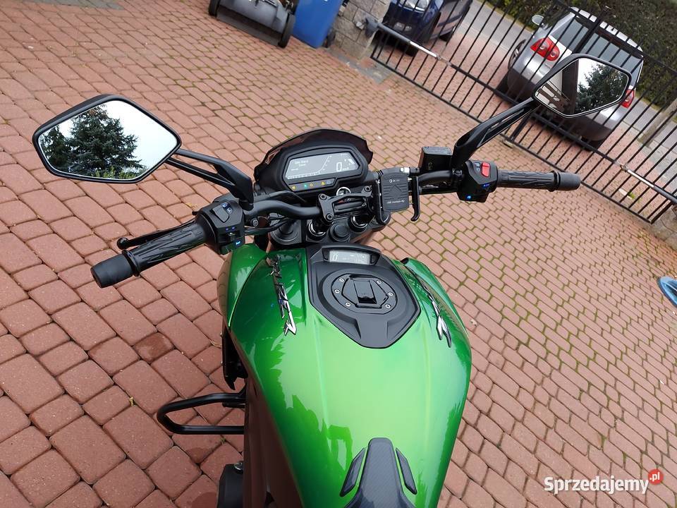 Bajaj BruzerDominar 400 ABS 2020 sprzedam