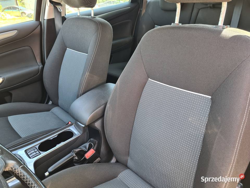 Ford Mondeo benzyna 160 Kombi Bezwypadkowy centralny zamek Olsztyn