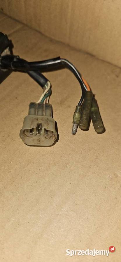 Moduł sterownik komputer 4es yamaha yz 80 z 2001 małopolskie Gorlice