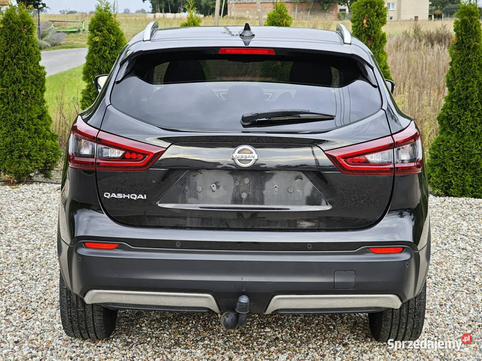 Nissan Qashqai II 20132021 160KM