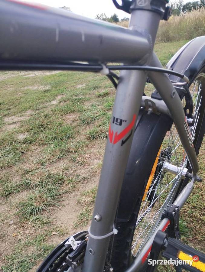 Rower górski Author Outset Sierosław