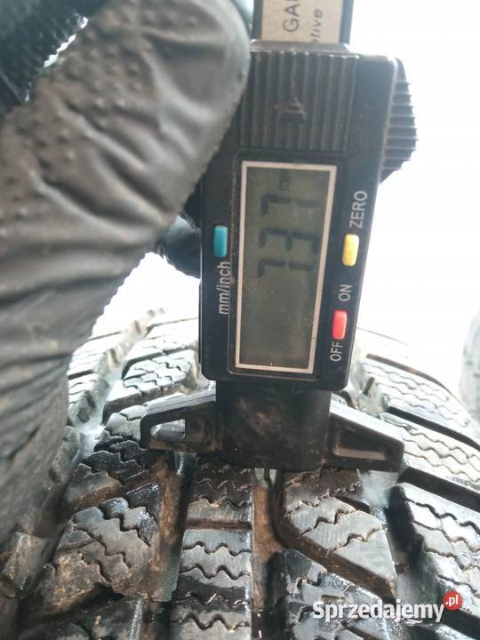 4x OPONA ZIMOWA ROADX RXFROST WH01 17565R14 Samochodowe świętokrzyskie