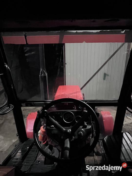 Zetor 7211 Napęd 2x4 Miedźna