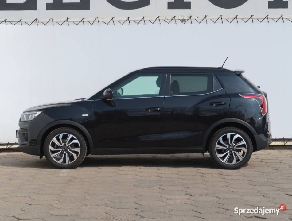 SsangYong Tivoli 15 TGDI ABS
