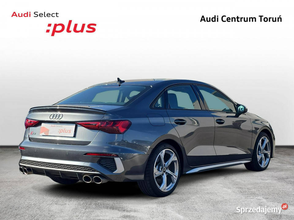 Audi S3 Limousine automatyczna Toruń